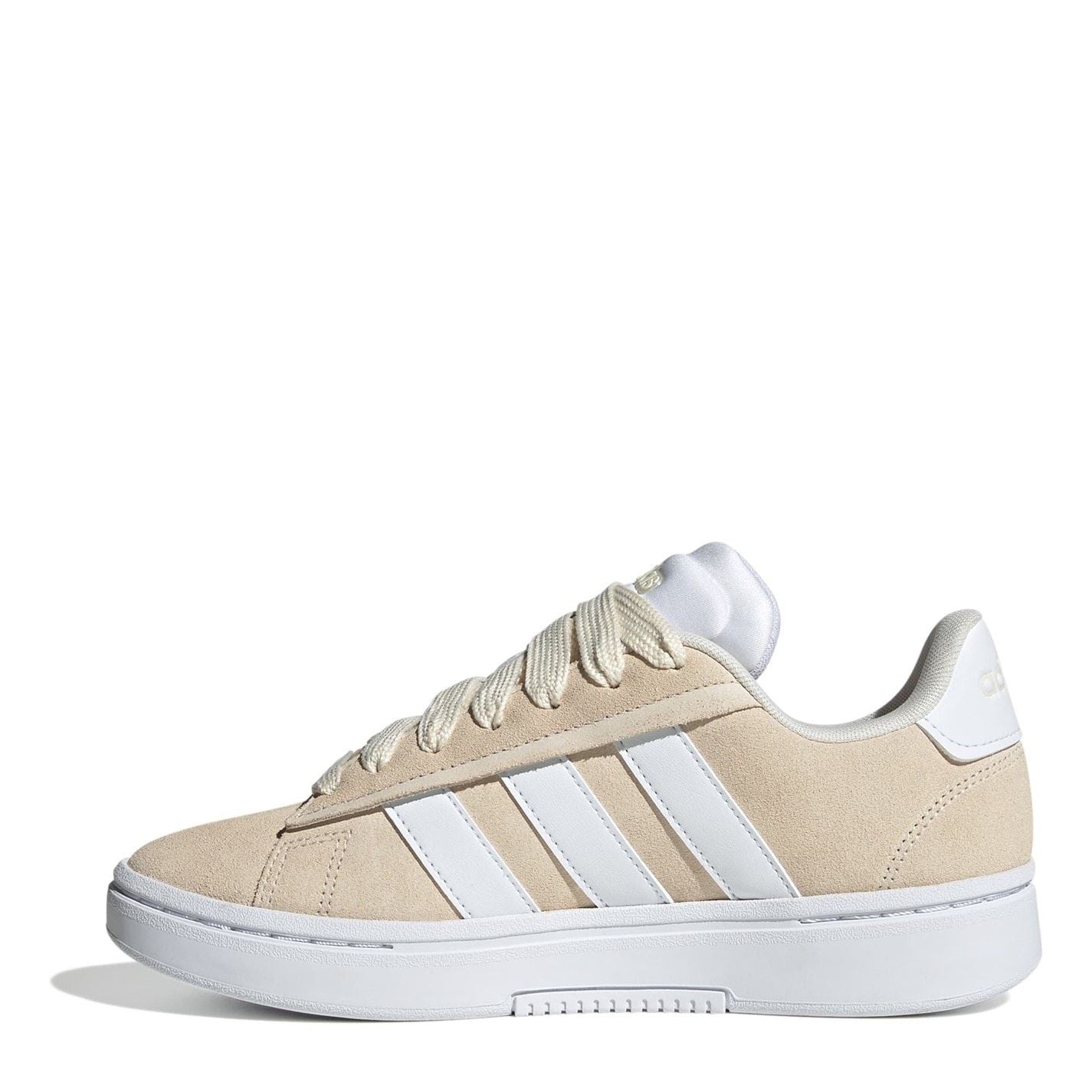 adidas Womens Grand Court Alpha 00s Low Top Trainers