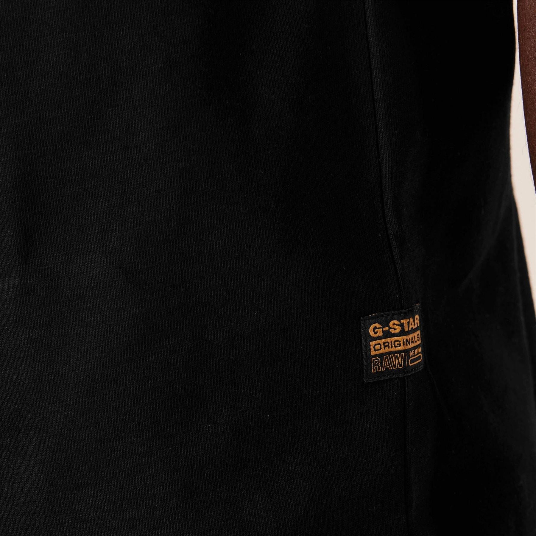 G Star Cape Town Regular Fit Crew Neck T-Shirt