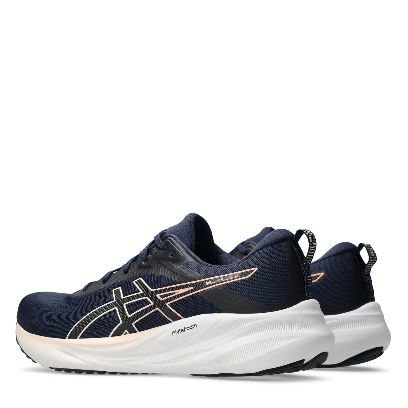 Asics Womens Gel Flux 8 Running Shoes