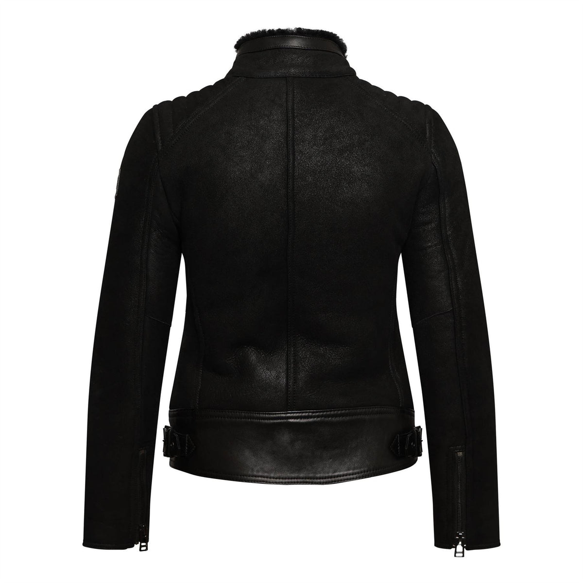 Belstaff Silverlake Leather Jacket