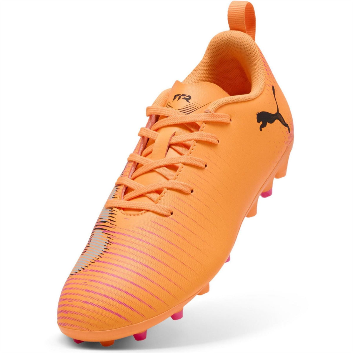 Puma Kids Future 8 Play Mg Firm Ground Football Boots