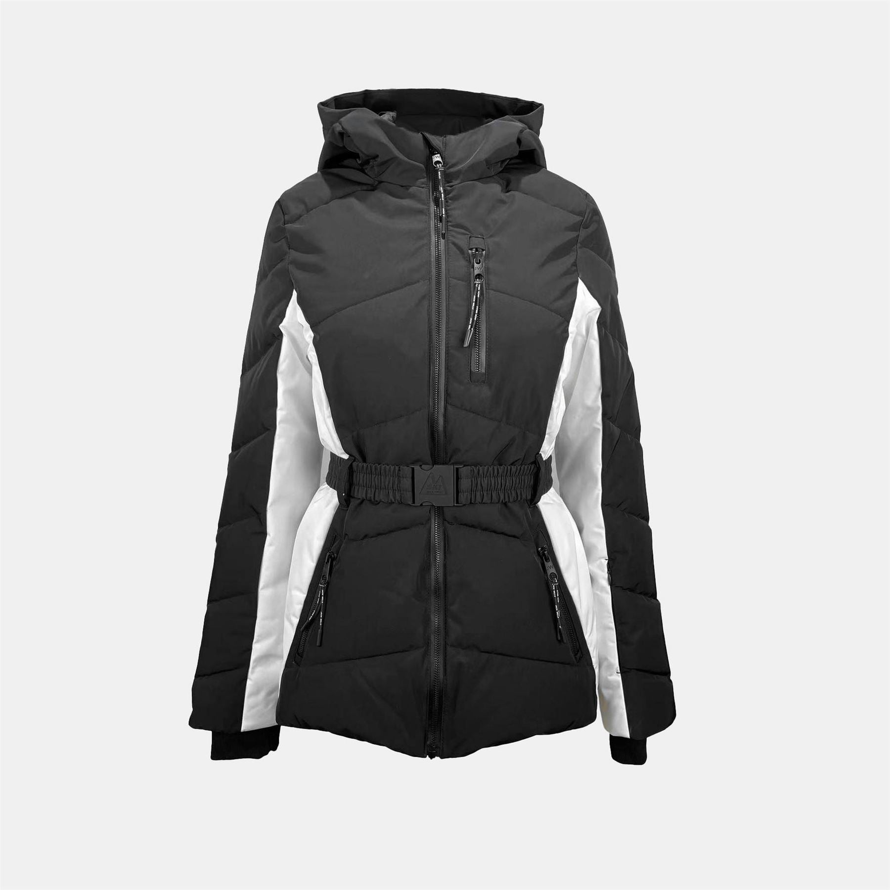 Jack Wills Insulated Puffer Ski Jacket