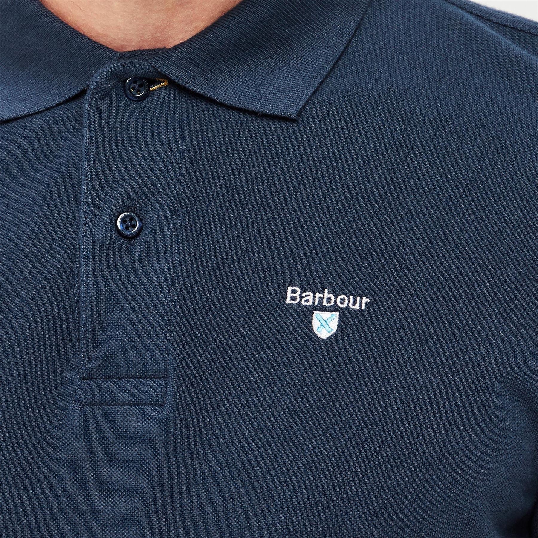Barbour Sports Polo Shirt