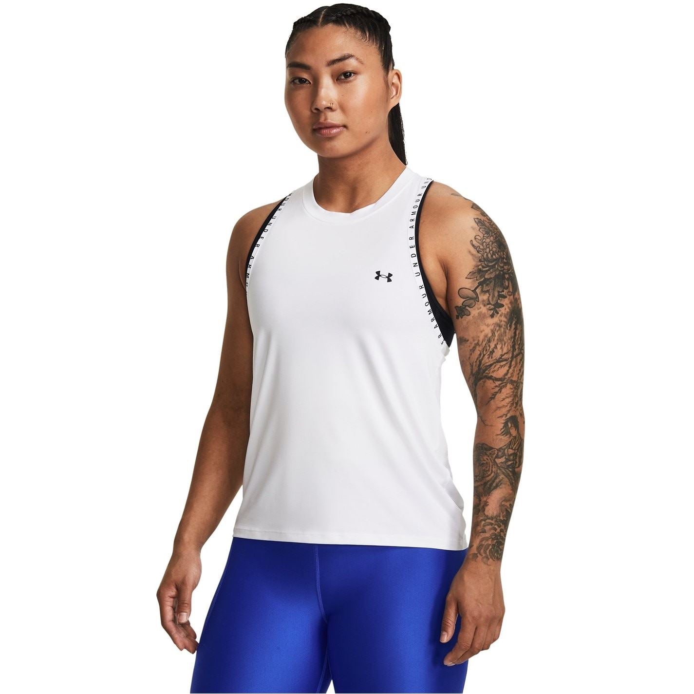 Under Armour Knockout Crew Neck Sleeveless Tank