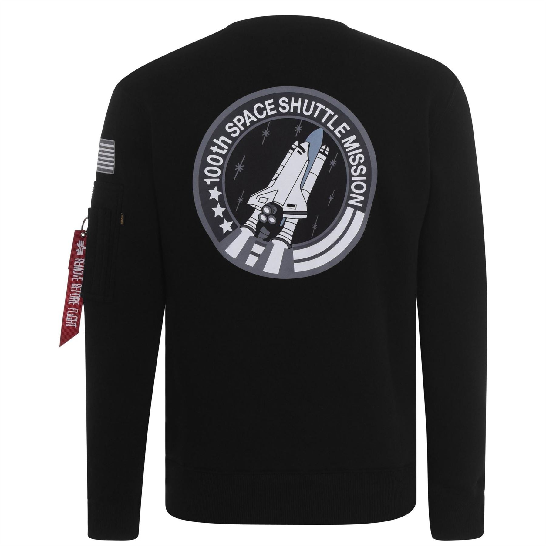 Alpha Industries Shuttle Sweater