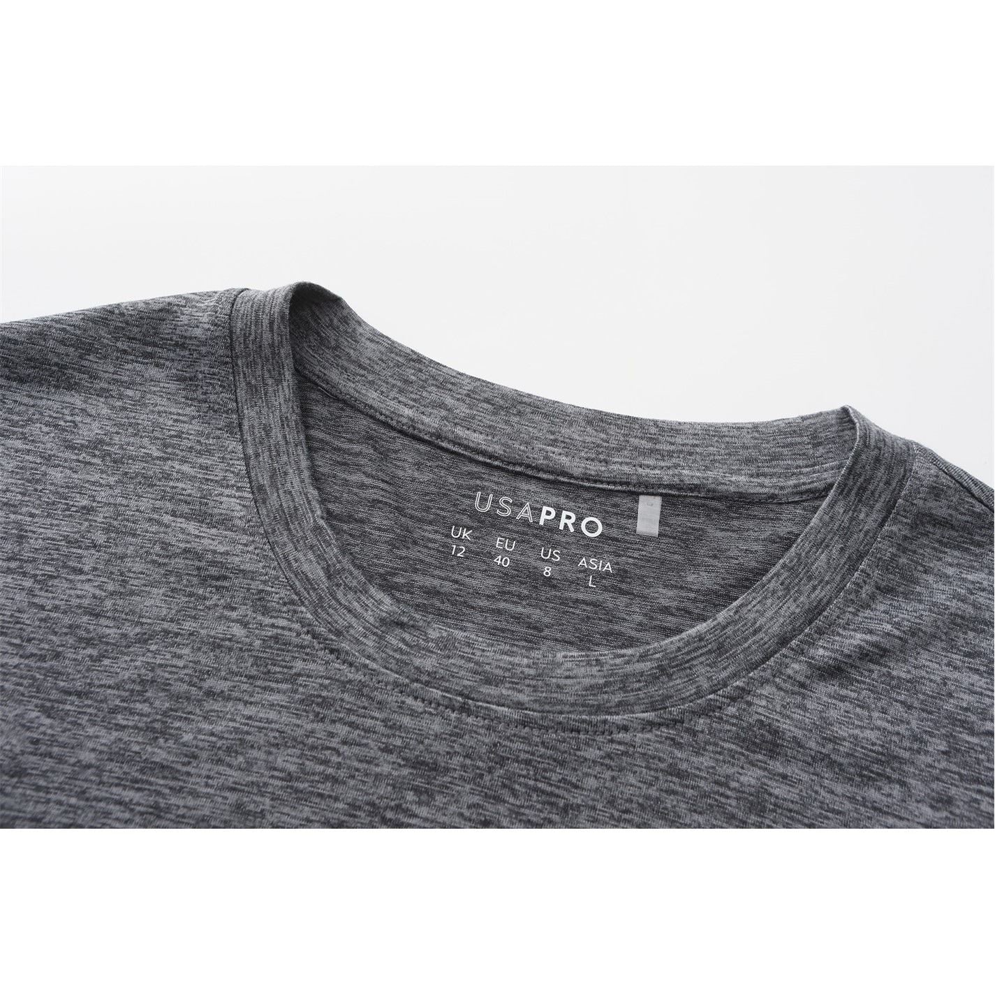 USA Pro Pro Tech C Tee Ladies