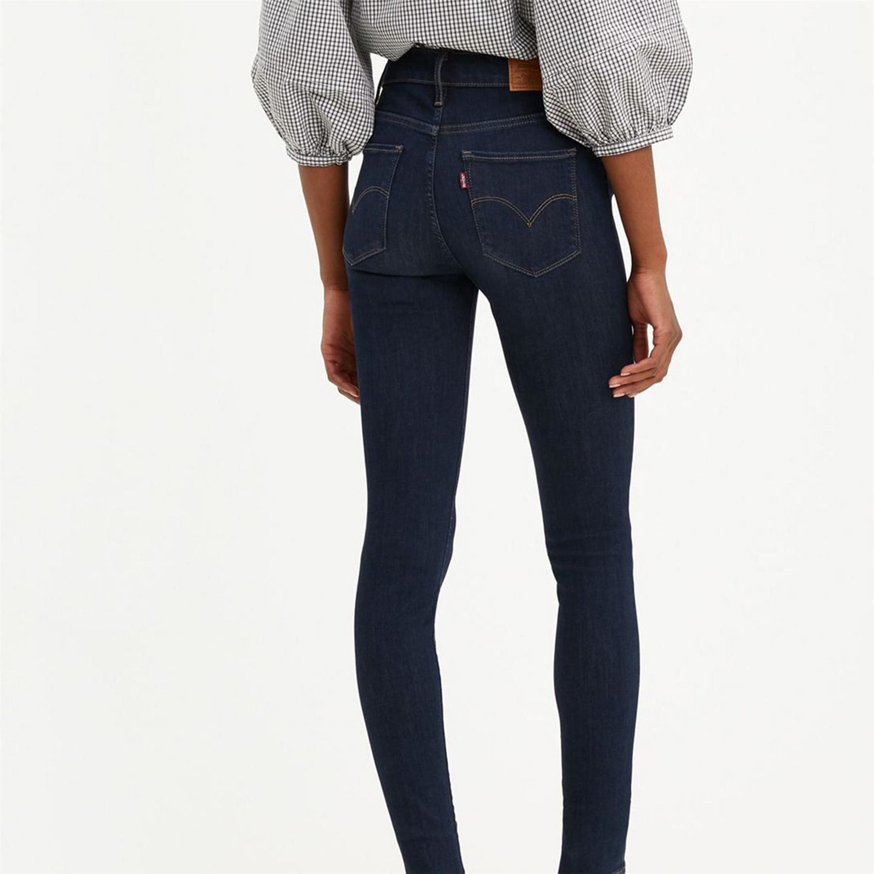 Levis High Rise Jeans