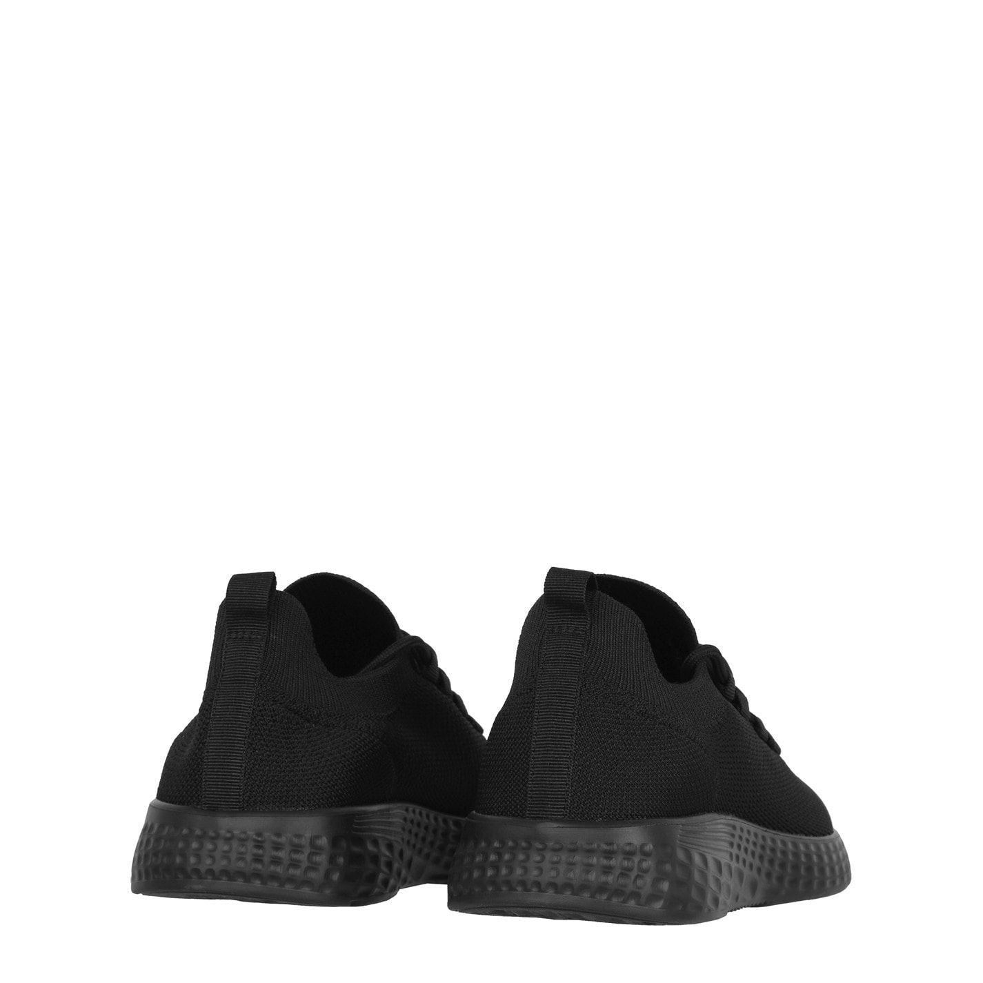 Fabric Mens Santo Trainers