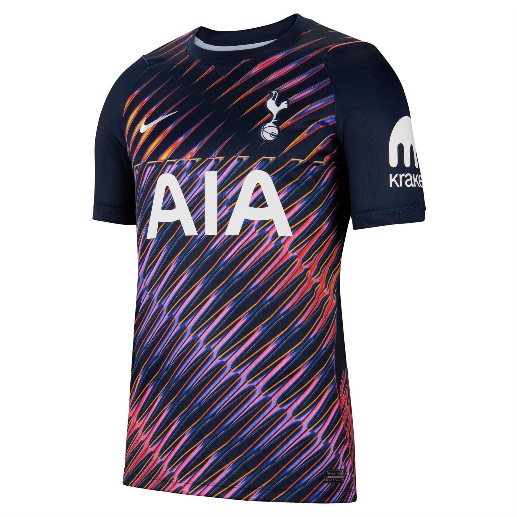 Nike Mens Away Shirt 2026 27
