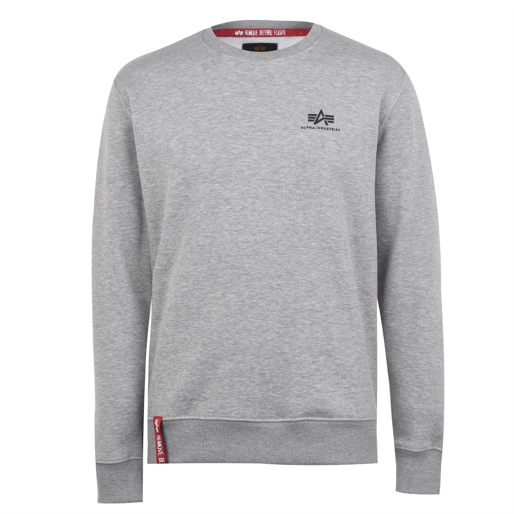 Alpha Industries Small Logo Sweatshirt
