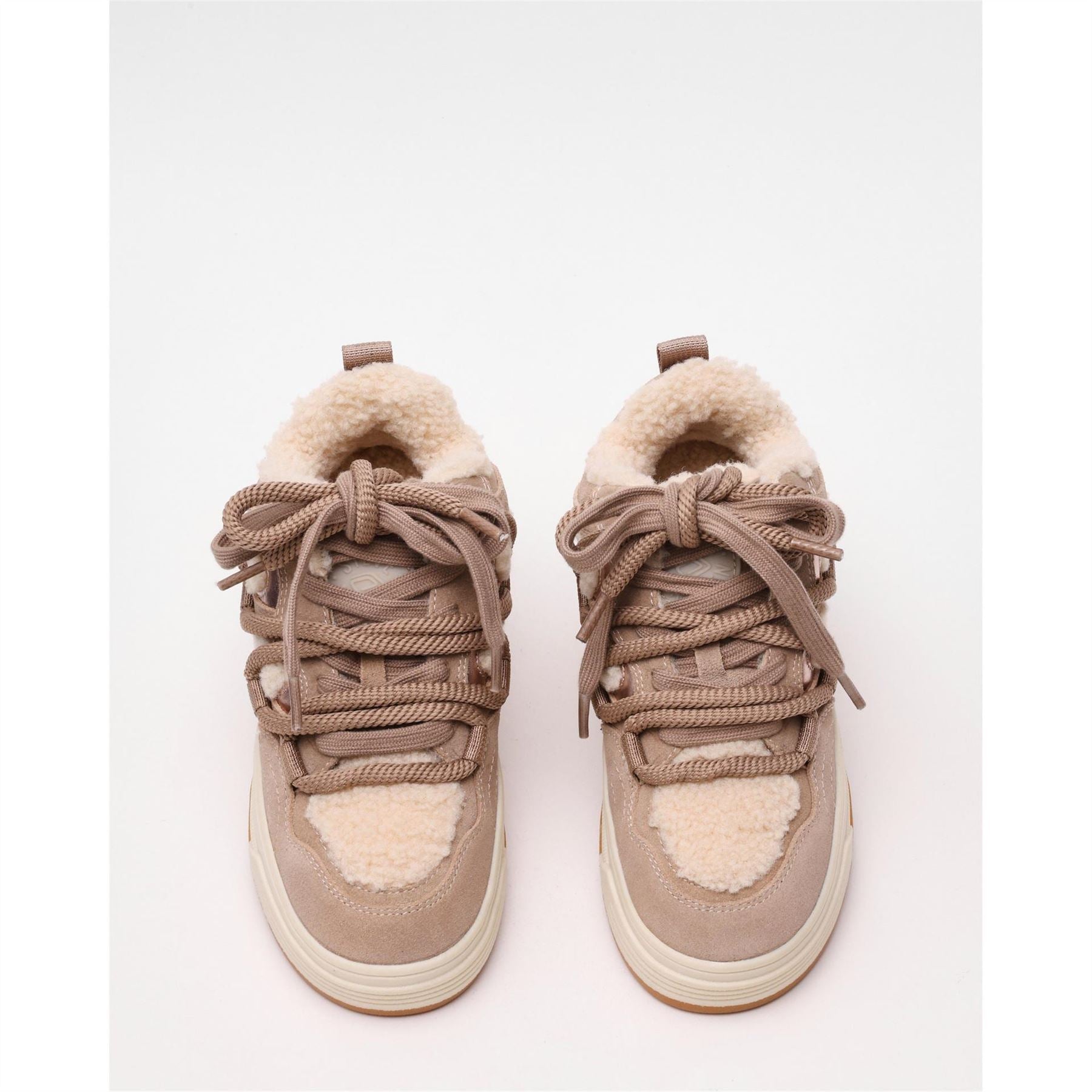 Steve Madden Boomer F Chunky Trainers
