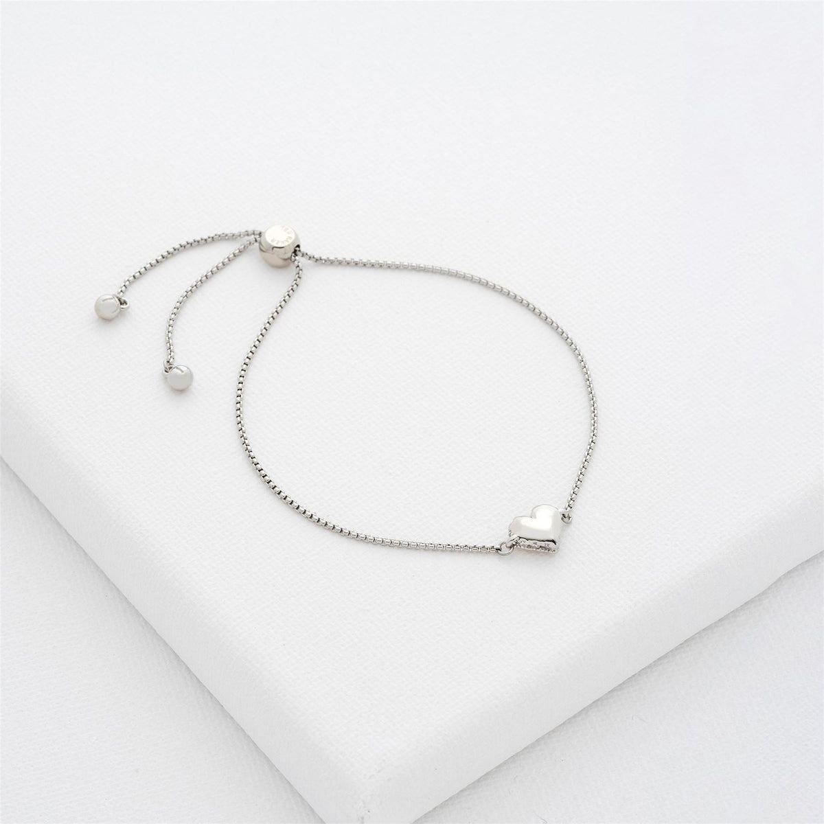 Ted Baker Sarsah Chain Charm Bracelet