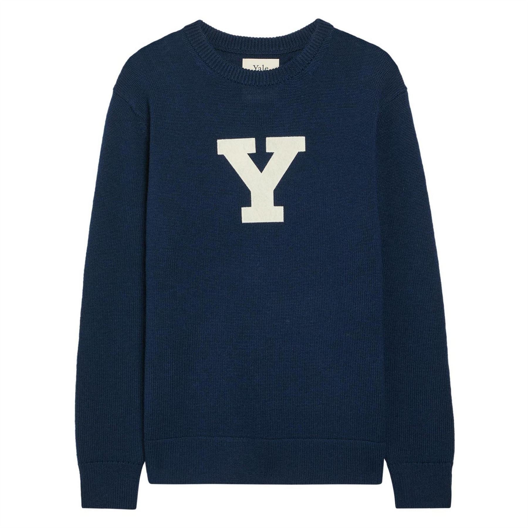 Gant Yale Knit Crew