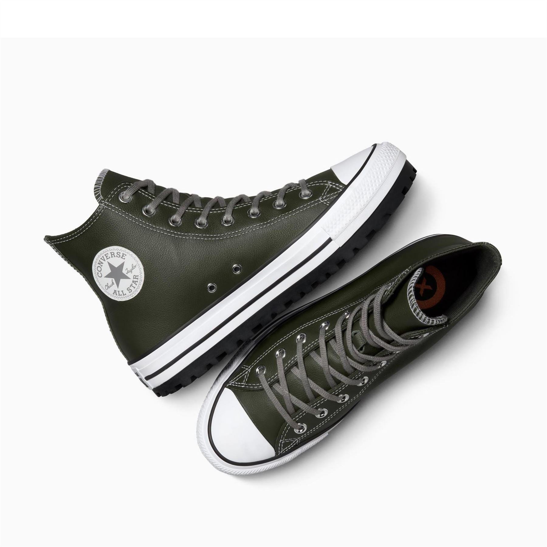 Converse Adults Chuck Taylor All Star Cit High Top Trainers