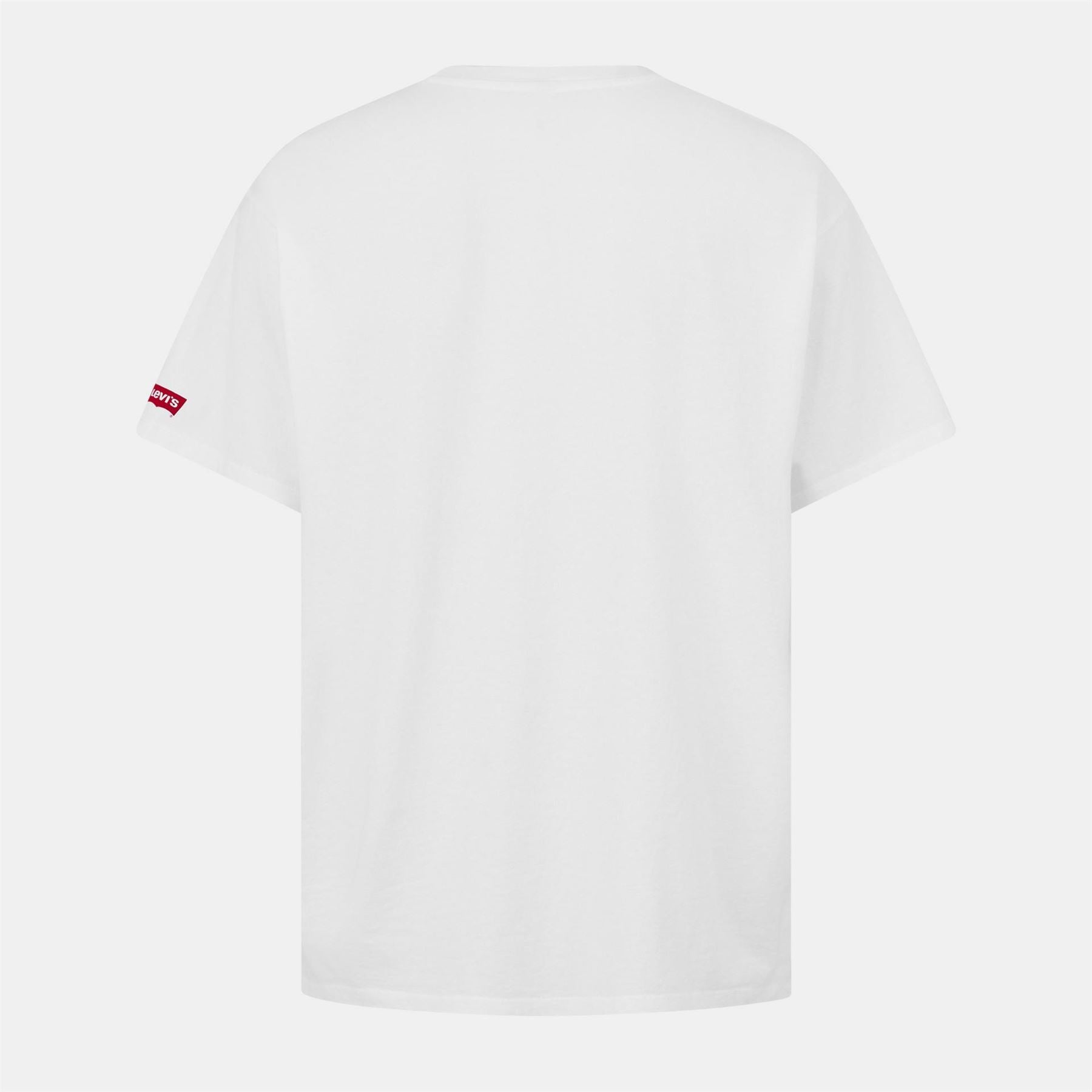 Levis Oasis Band Tee