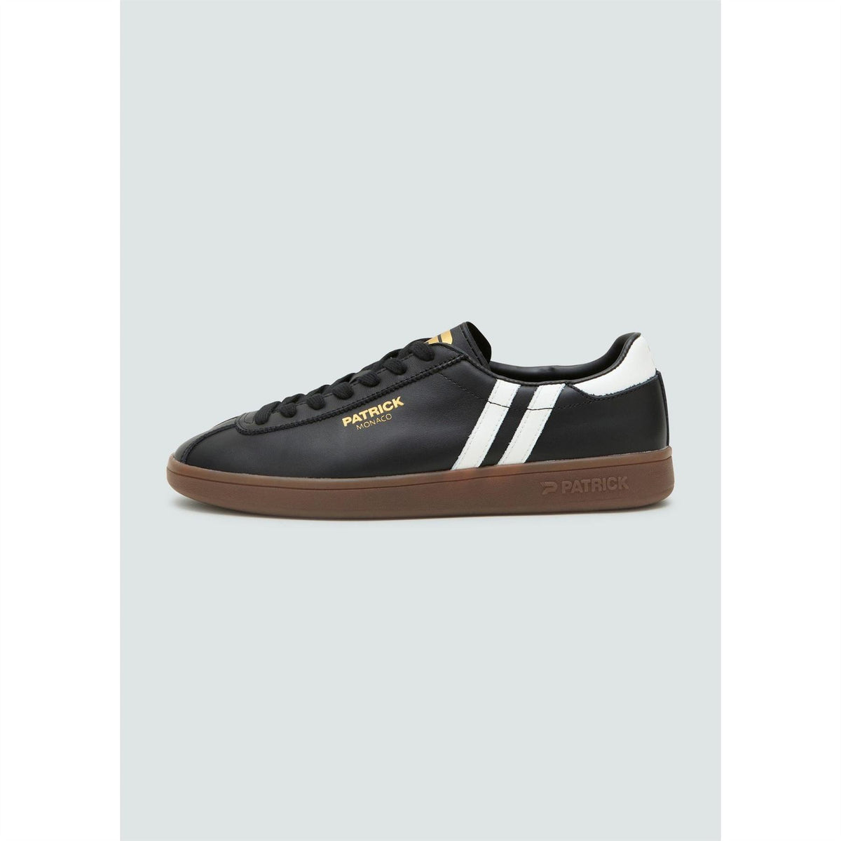 Patrick Monaco Cupsl Lace Up Low Top Sneakers