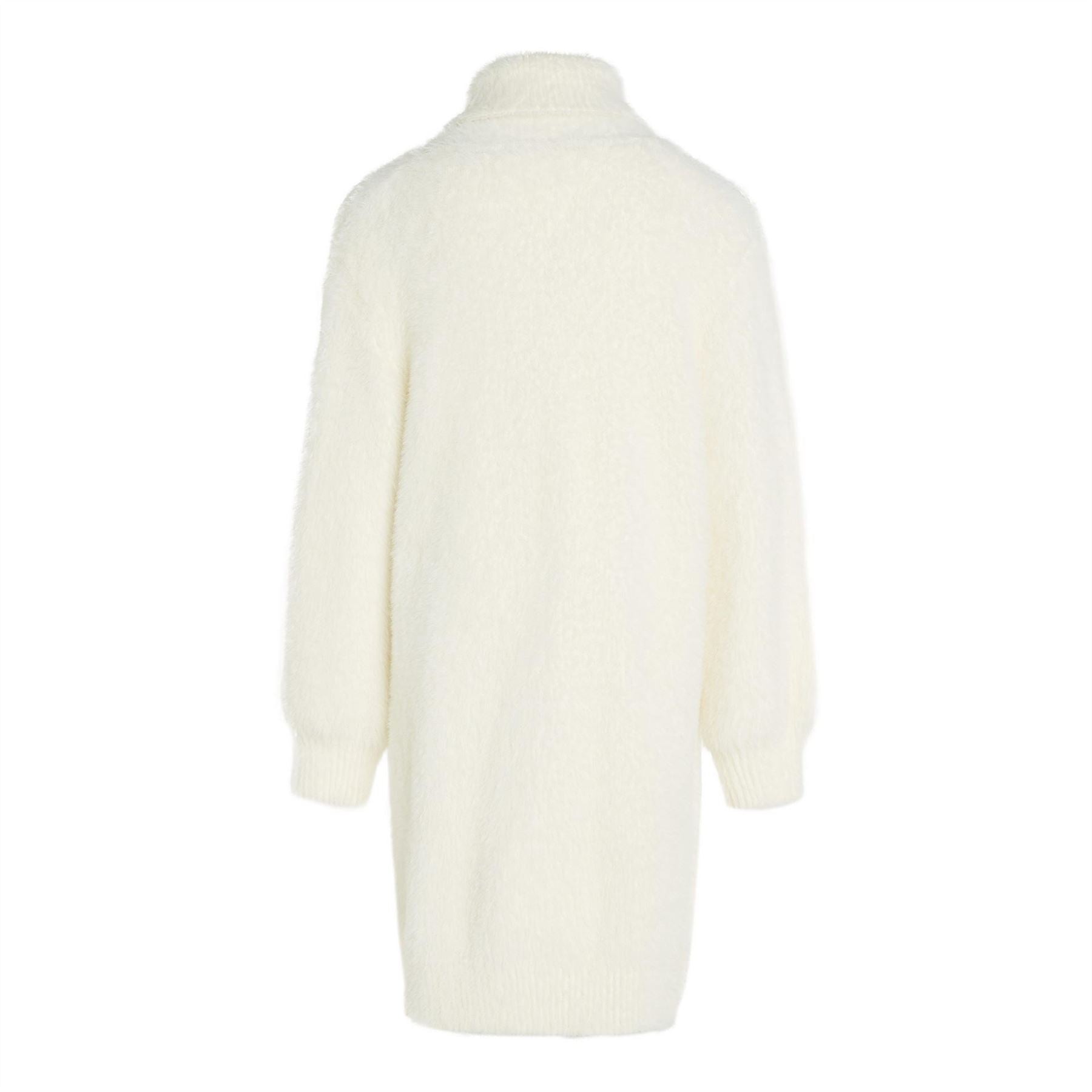 Tommy Hilfiger Fluffy Jumper Dress Juniors