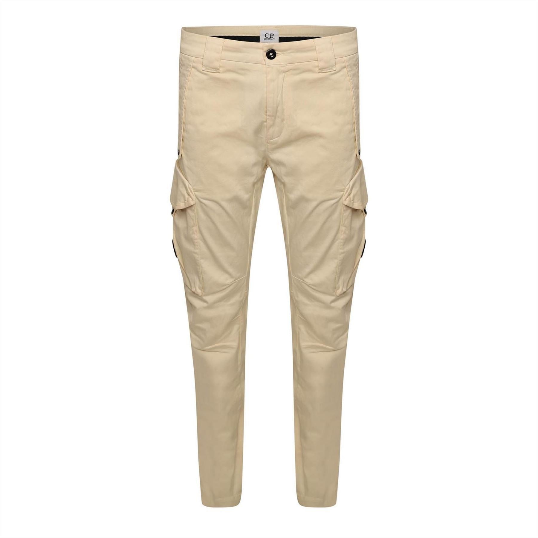 CP Company Stretch Cargo Lens Pants