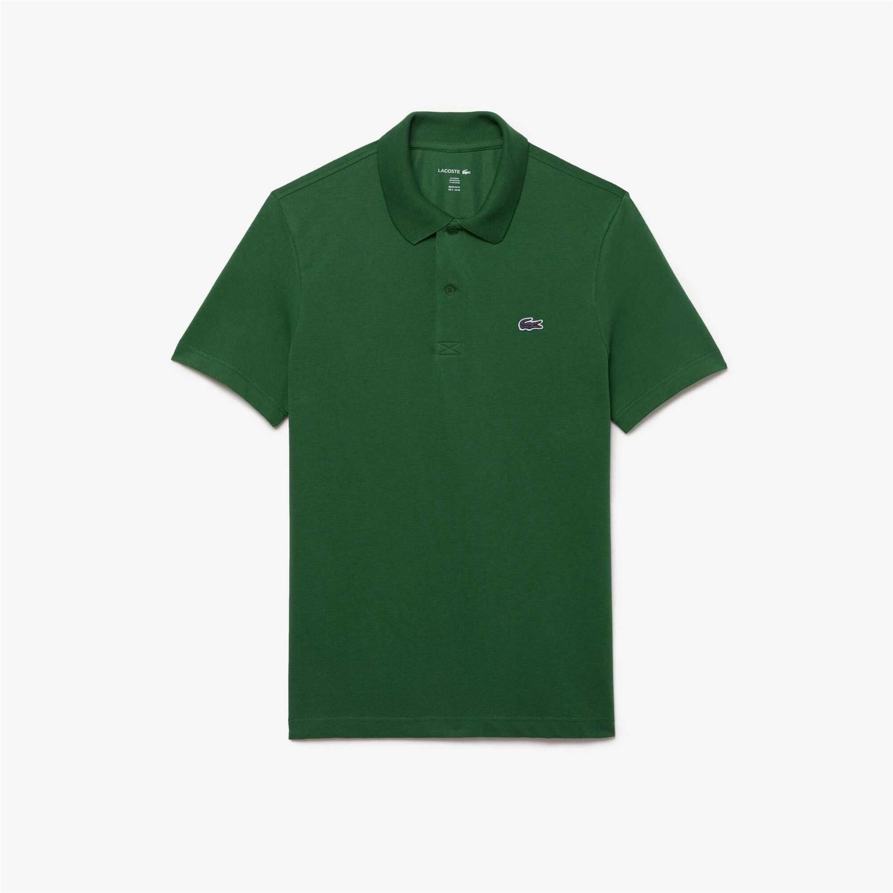 Lacoste Sports Short Sleeve Regular Fit Shirt