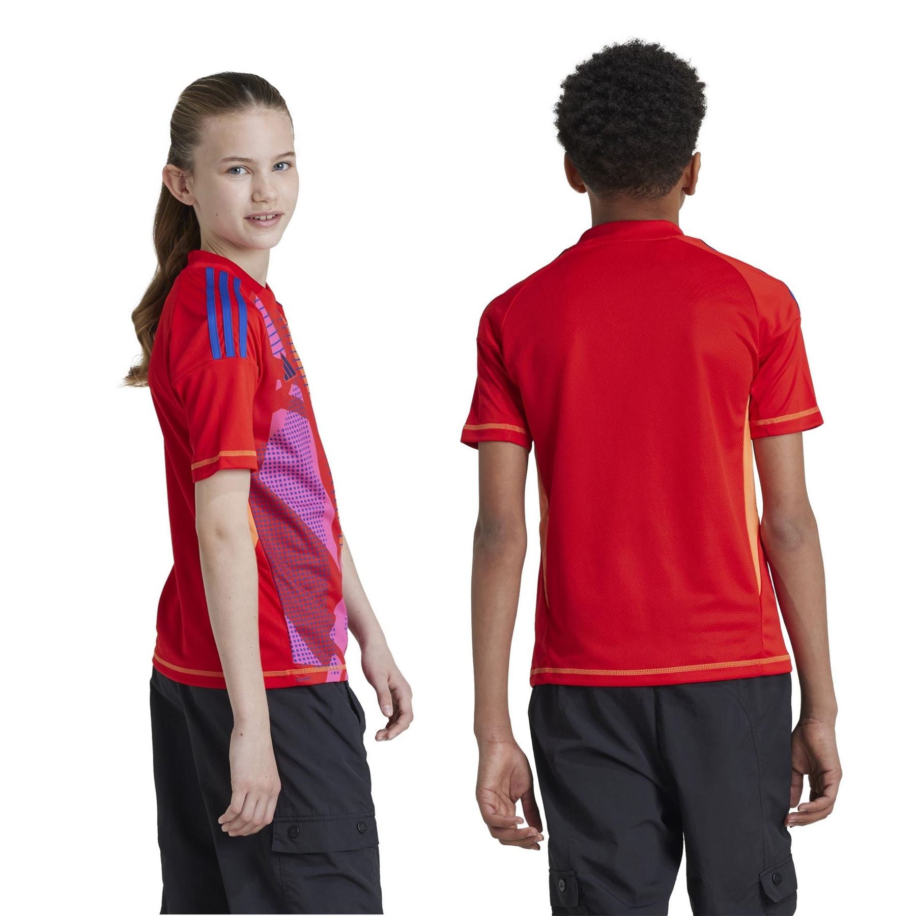 adidas Gk Jersey Y T-Shirt Unisex Kids