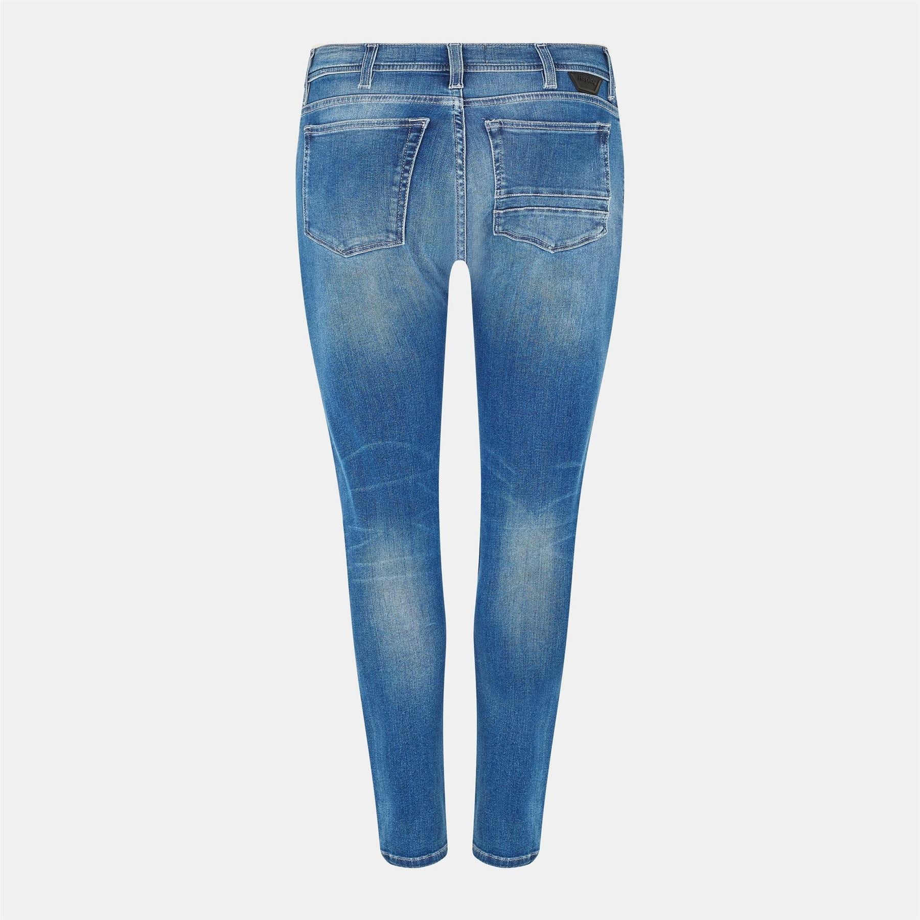 Replay Lanny Five Pocket Design Jeans