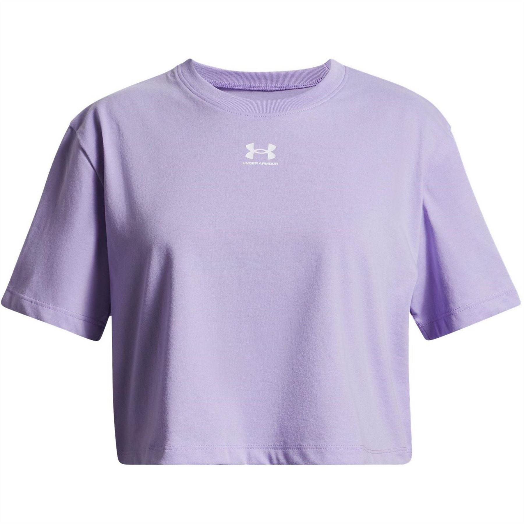 Under Armour Rival Short Sleeve Oversized T-Shirt