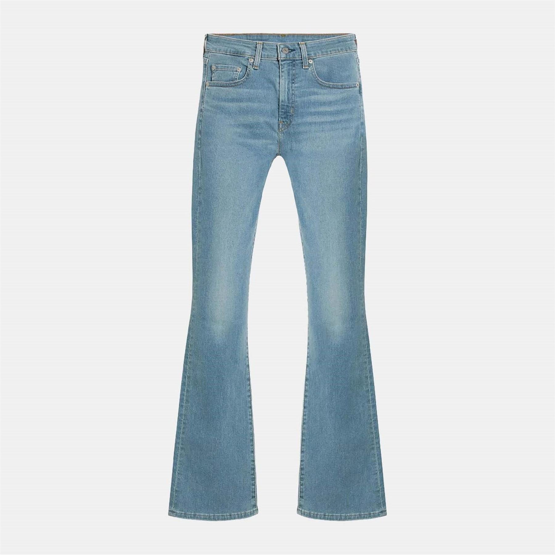 Levis 725 High Rise Bootcut Jeans