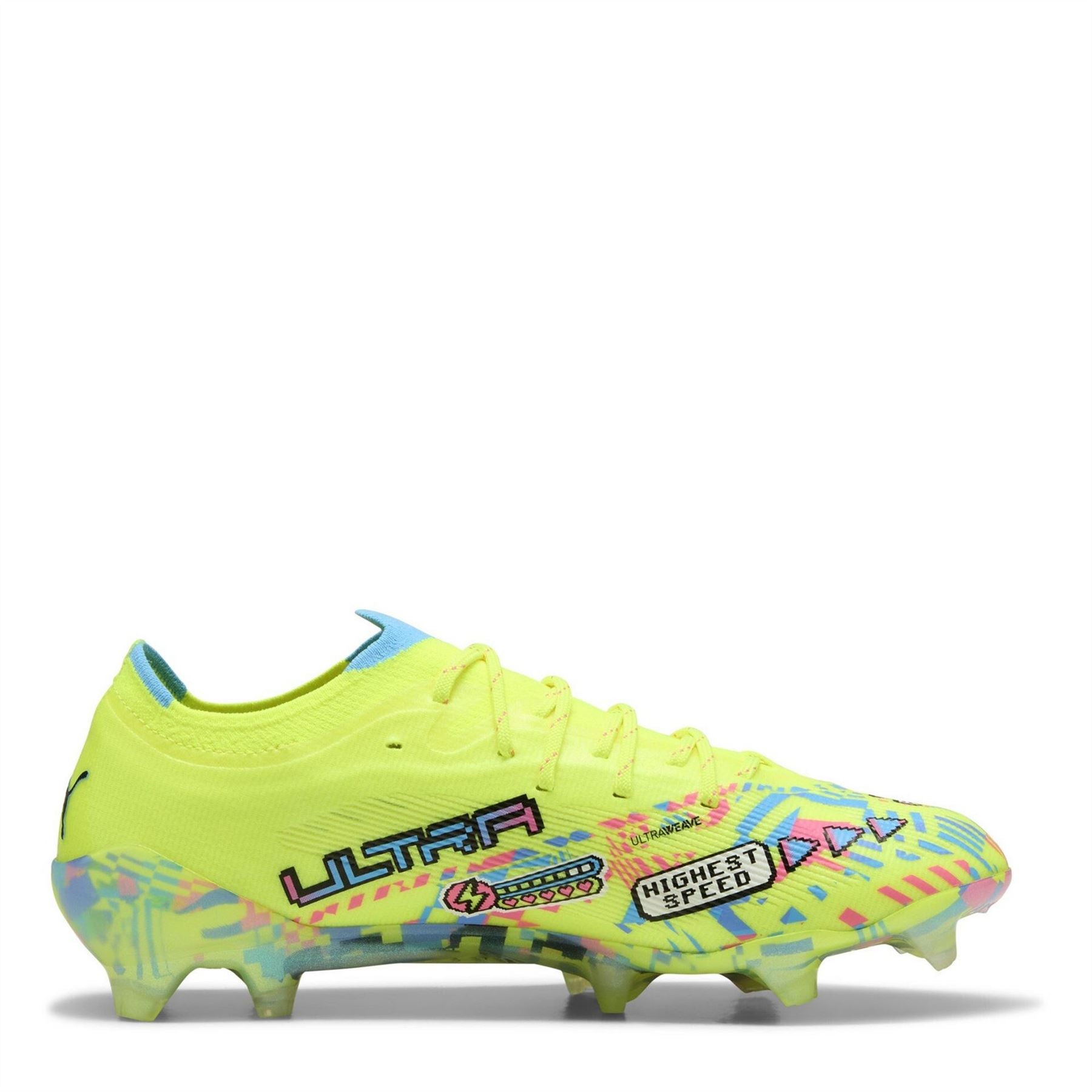 Puma Ultra 7 Ultimate Firm Ground Football Boots