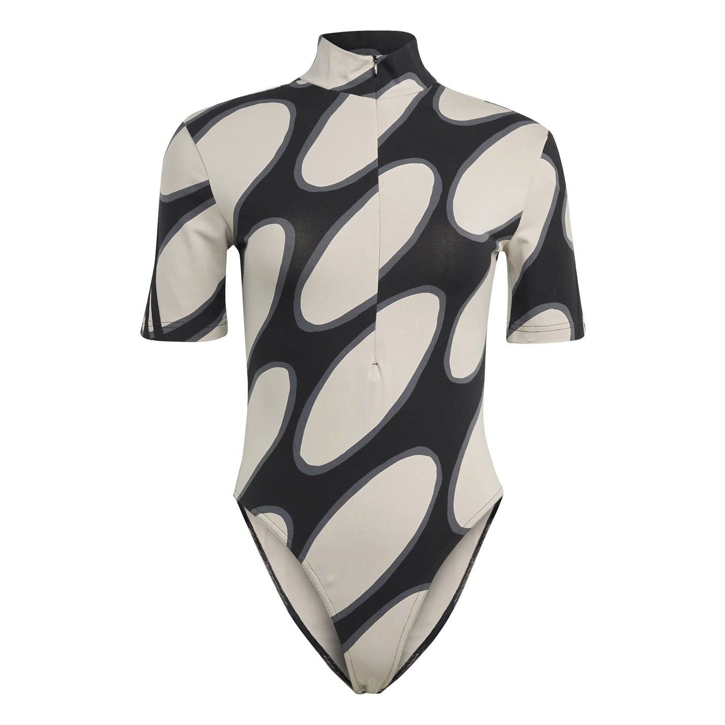 adidas Womens Marimekko 3 Stripe Bodysuit
