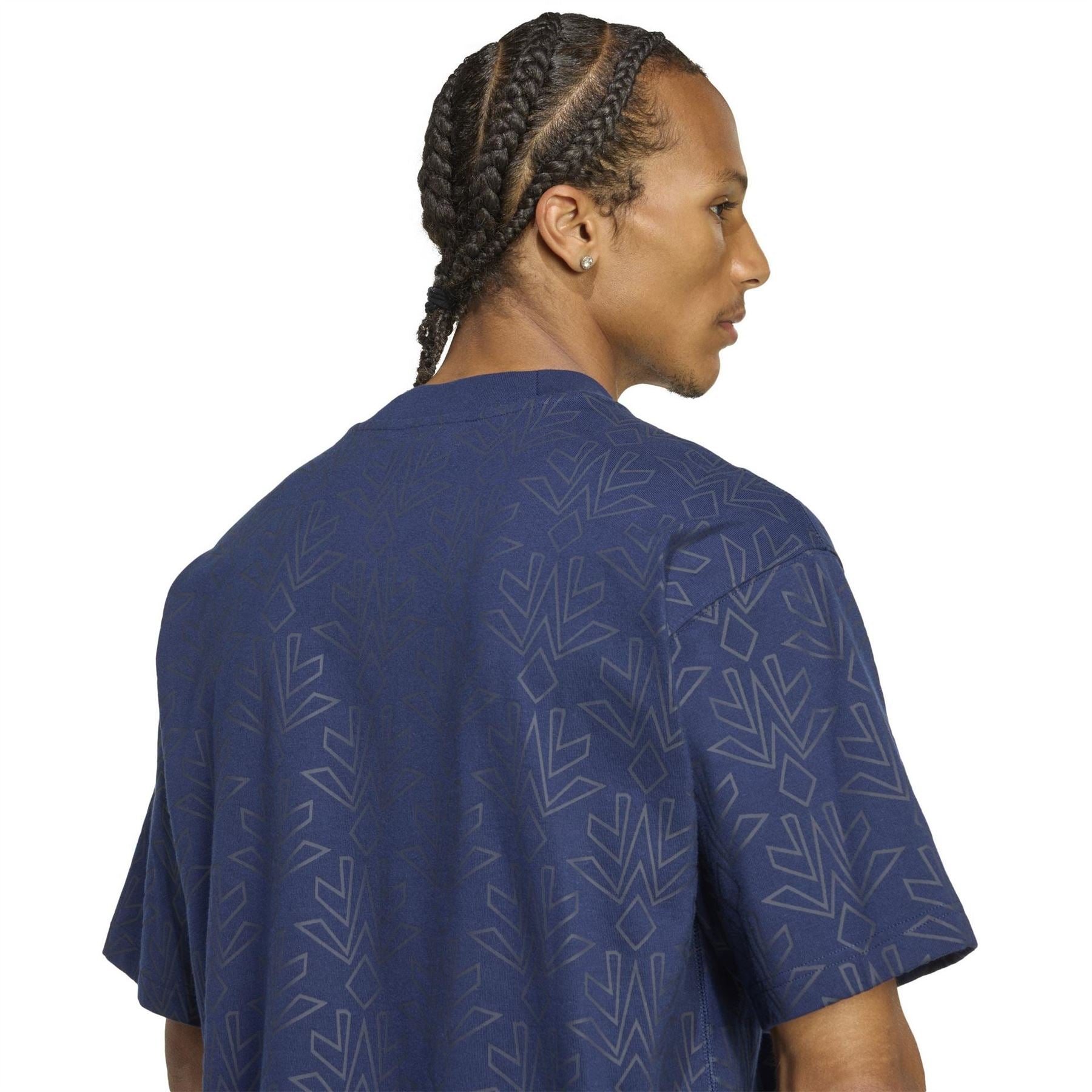 adidas Mens Arsenal Originals Lifestyle T-Shirt 25 26