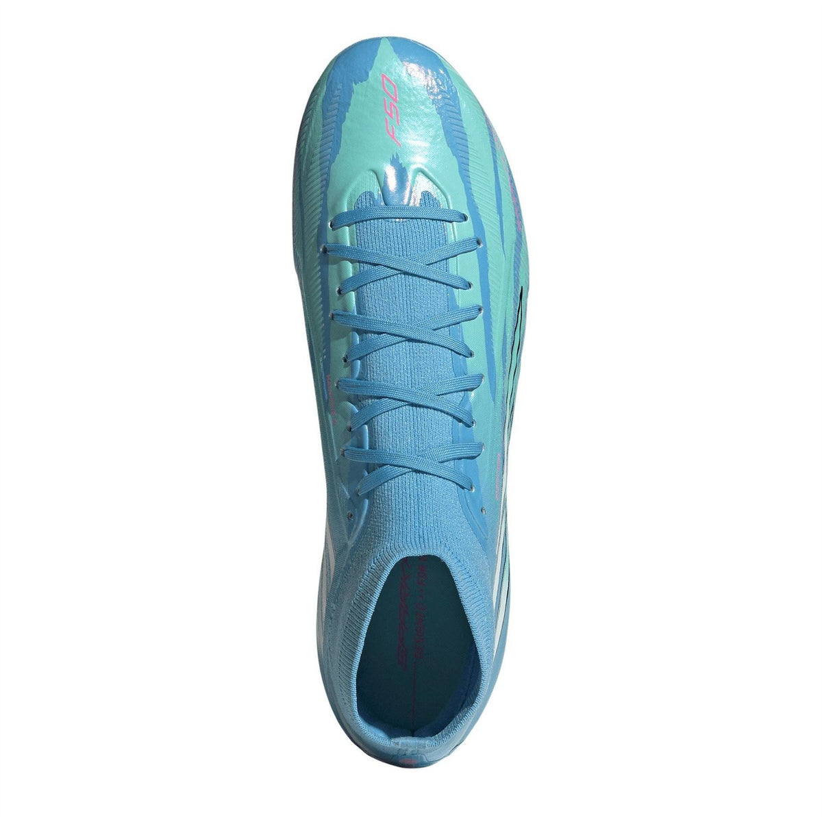 adidas Womens F50 Sparkfusion Pro Mid Cut Firm Ground   Artificial Ground Football Boots