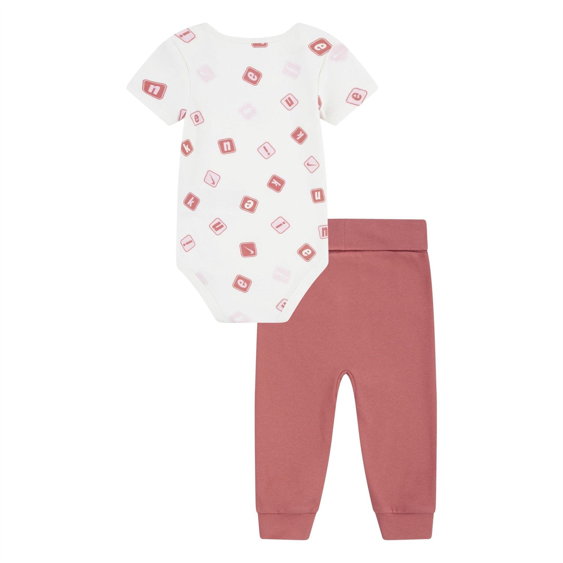 Nike Aop Bodysuit Legging Set