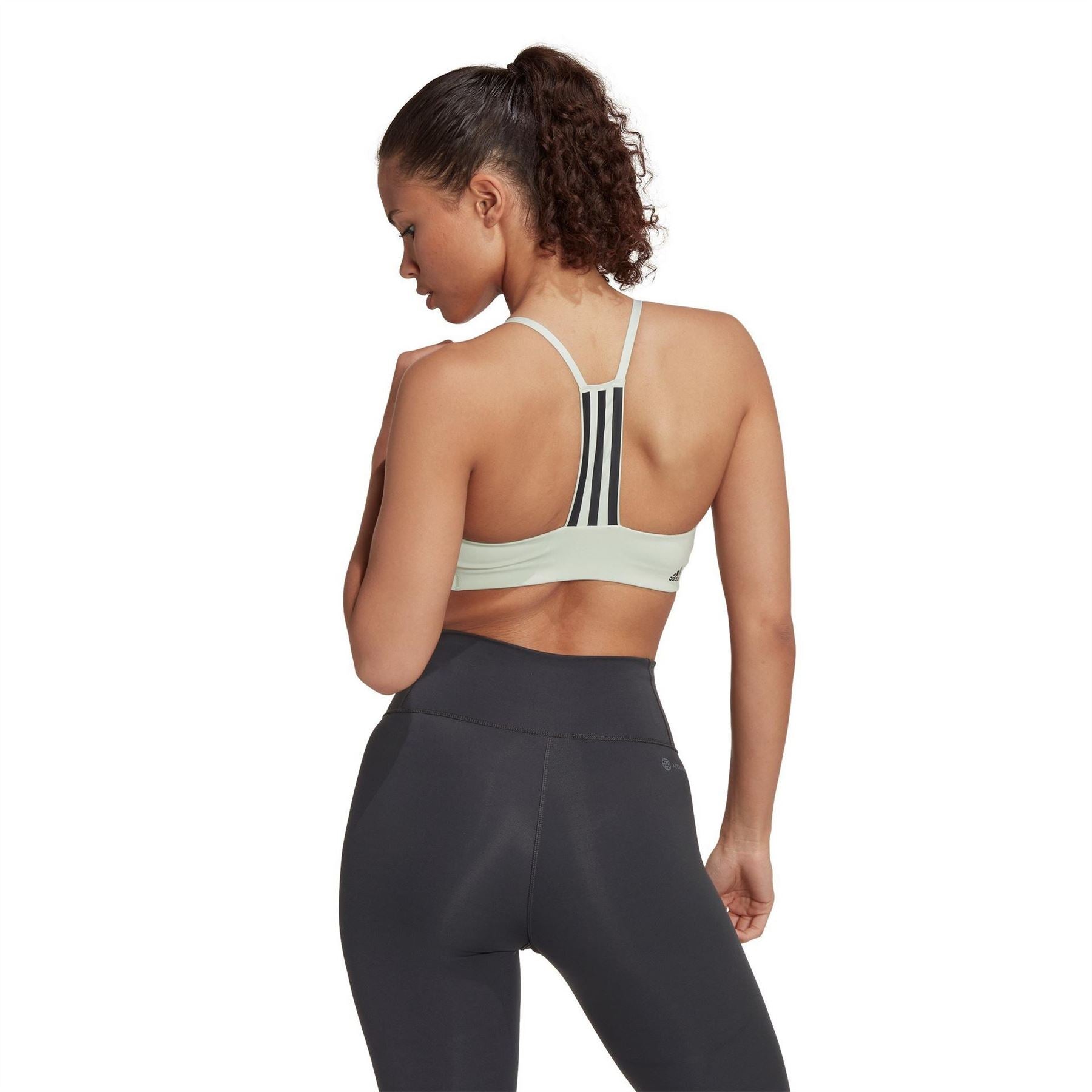 adidas Womens Aeroimpact Light Support Bra