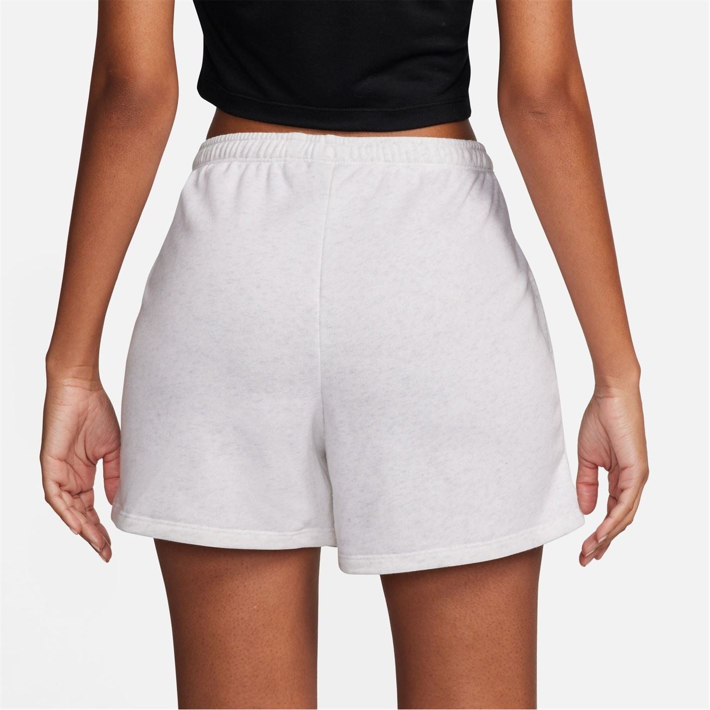 Nike Chill Bermuda Sweat Shorts with Elasticated Waistband