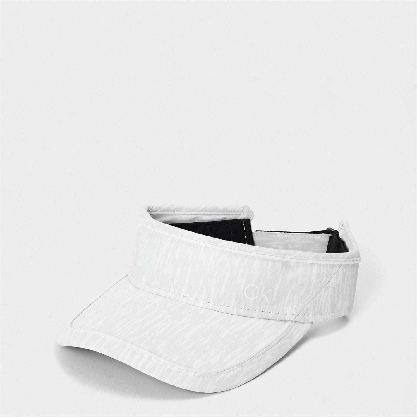 Calvin Klein Golf Pre Curved Adjustable Visor