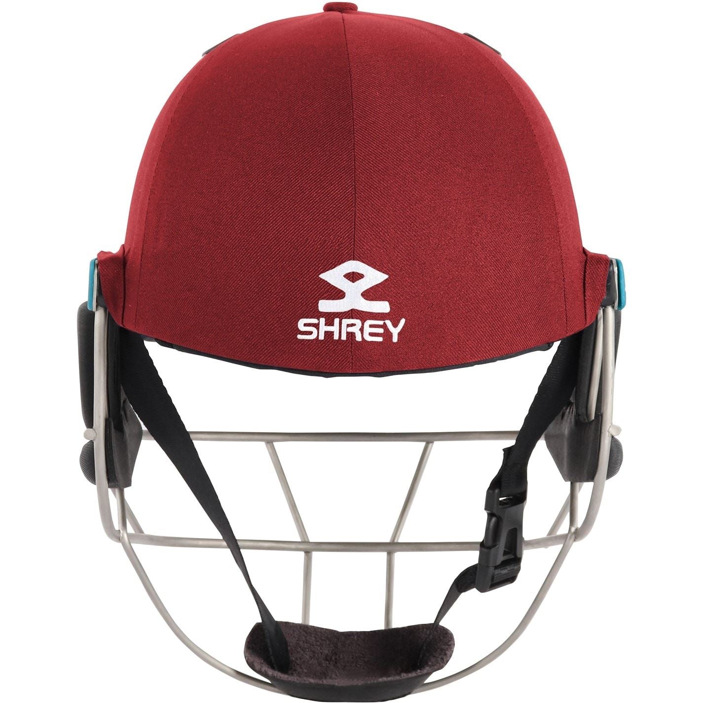 Shrey Masterclass Air 2.0 Stainless Steel Cricket Helmet