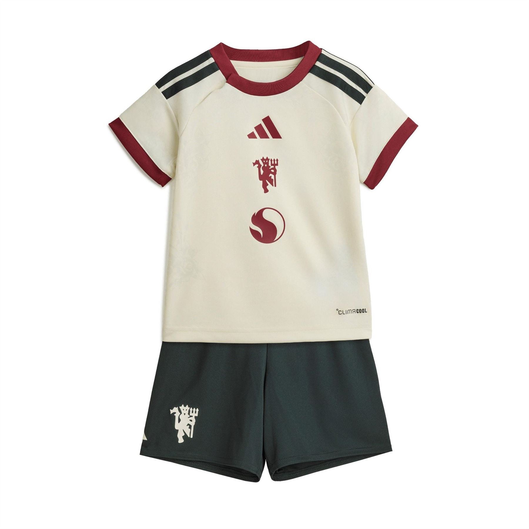 adidas United Third Baby Kit 2026 27