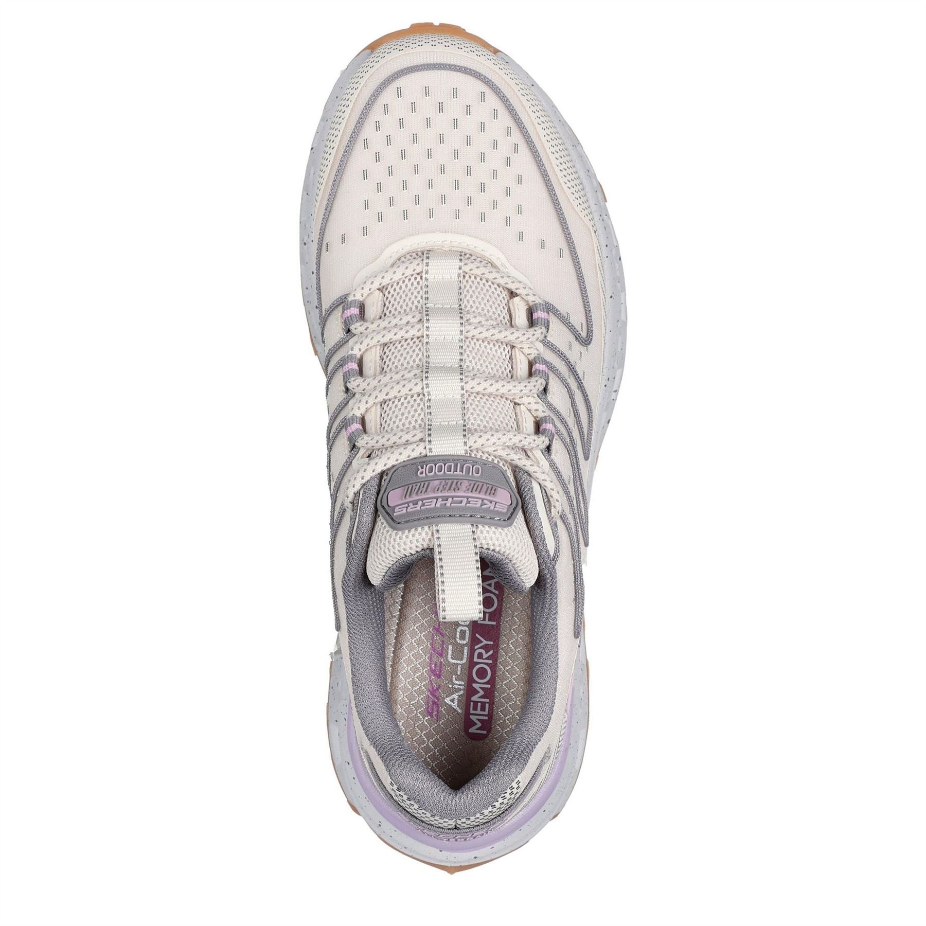 Skechers Womens Step At Slip On Trainers
