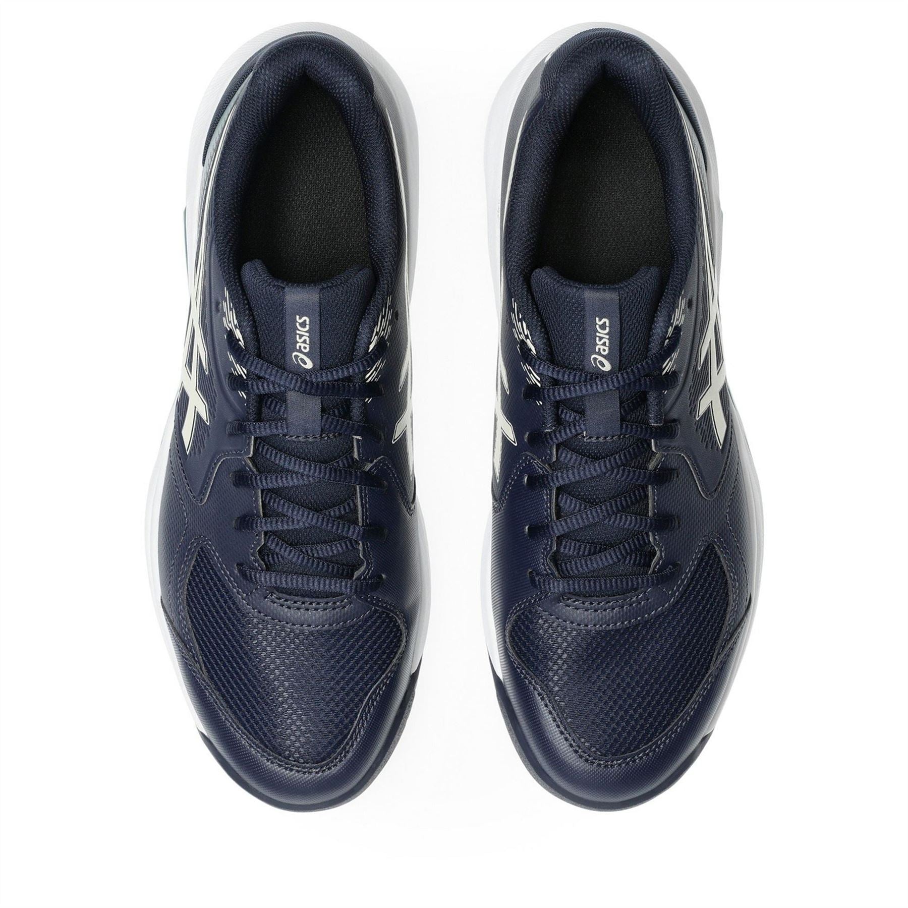 Asics Dedicate 9 Low Top Walking Sneakers