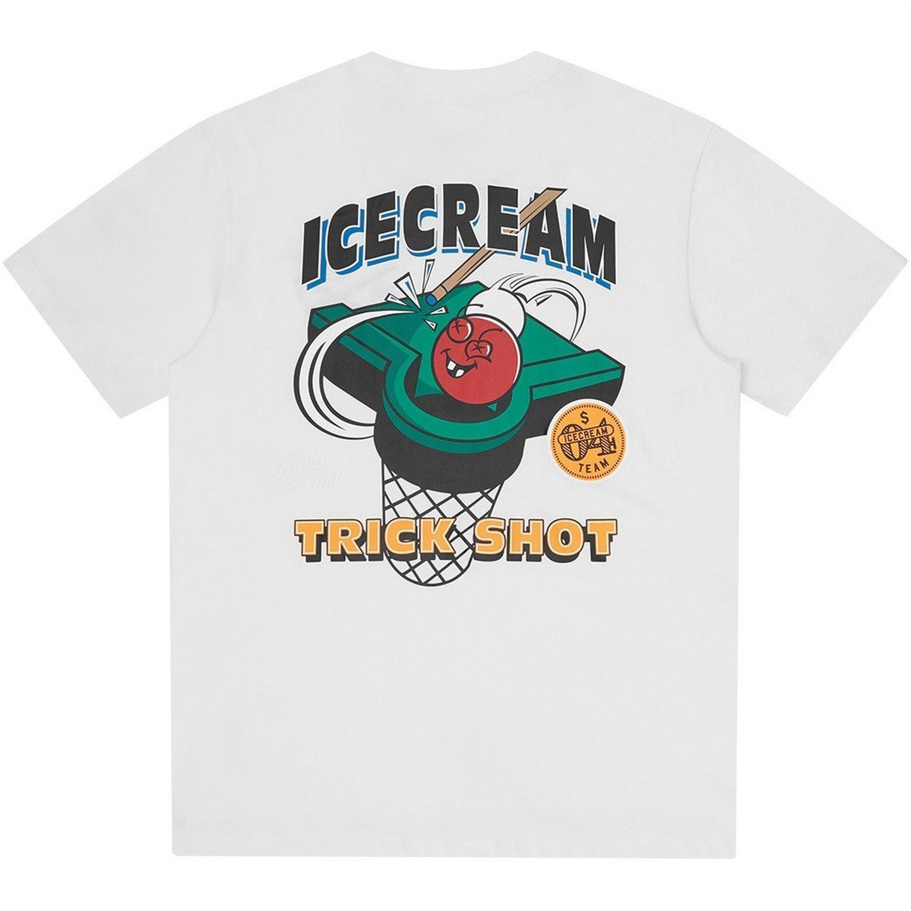 ICECREAM Trick Shot Tee Sn63