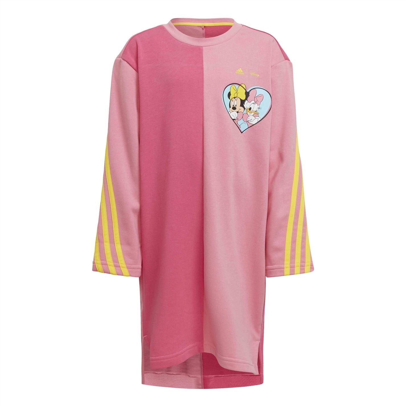 adidas X Disney Daisy Duck Dress Kids T-Shirt Girls