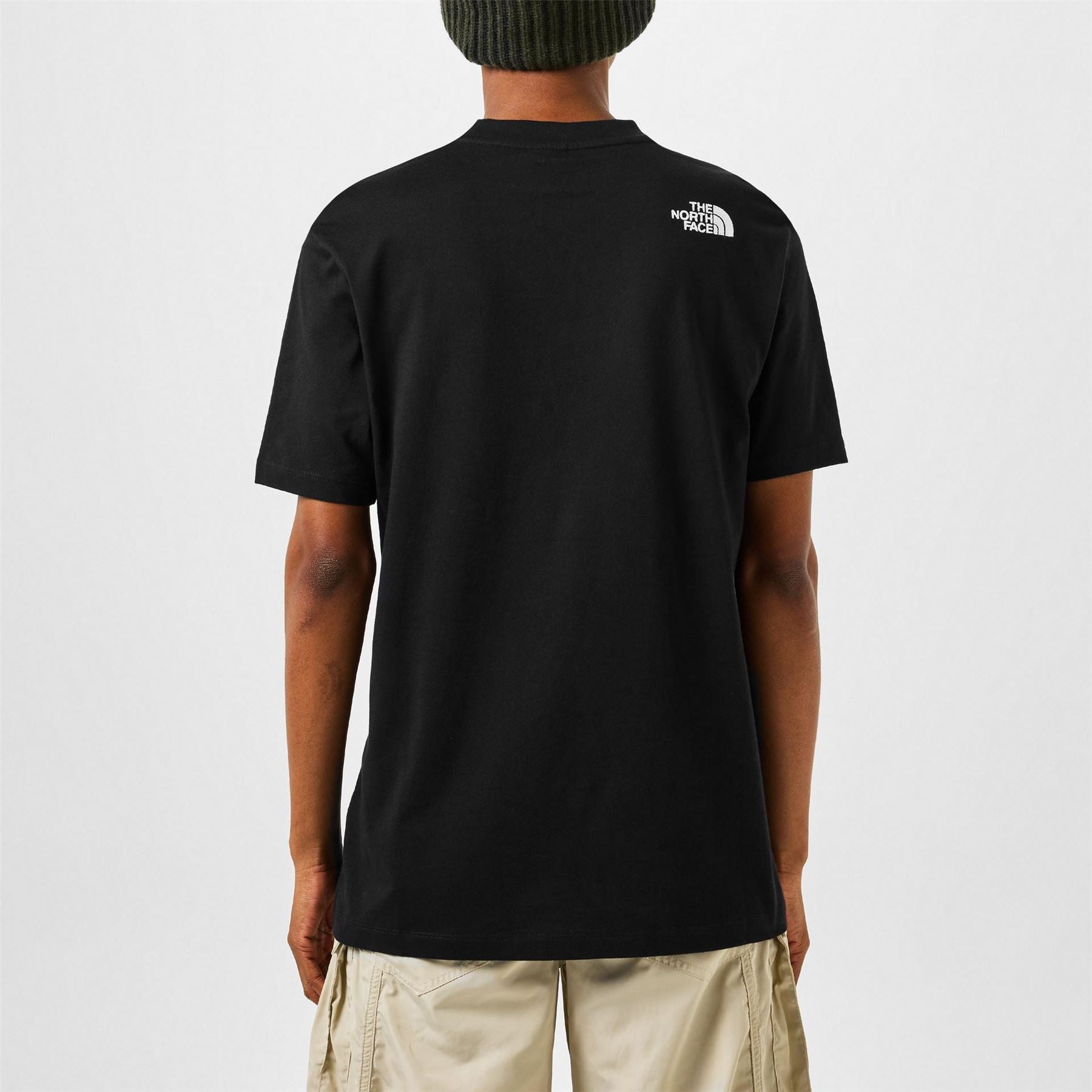 The North Face Oversize Crew Neck Short Sleeve T-Shirt