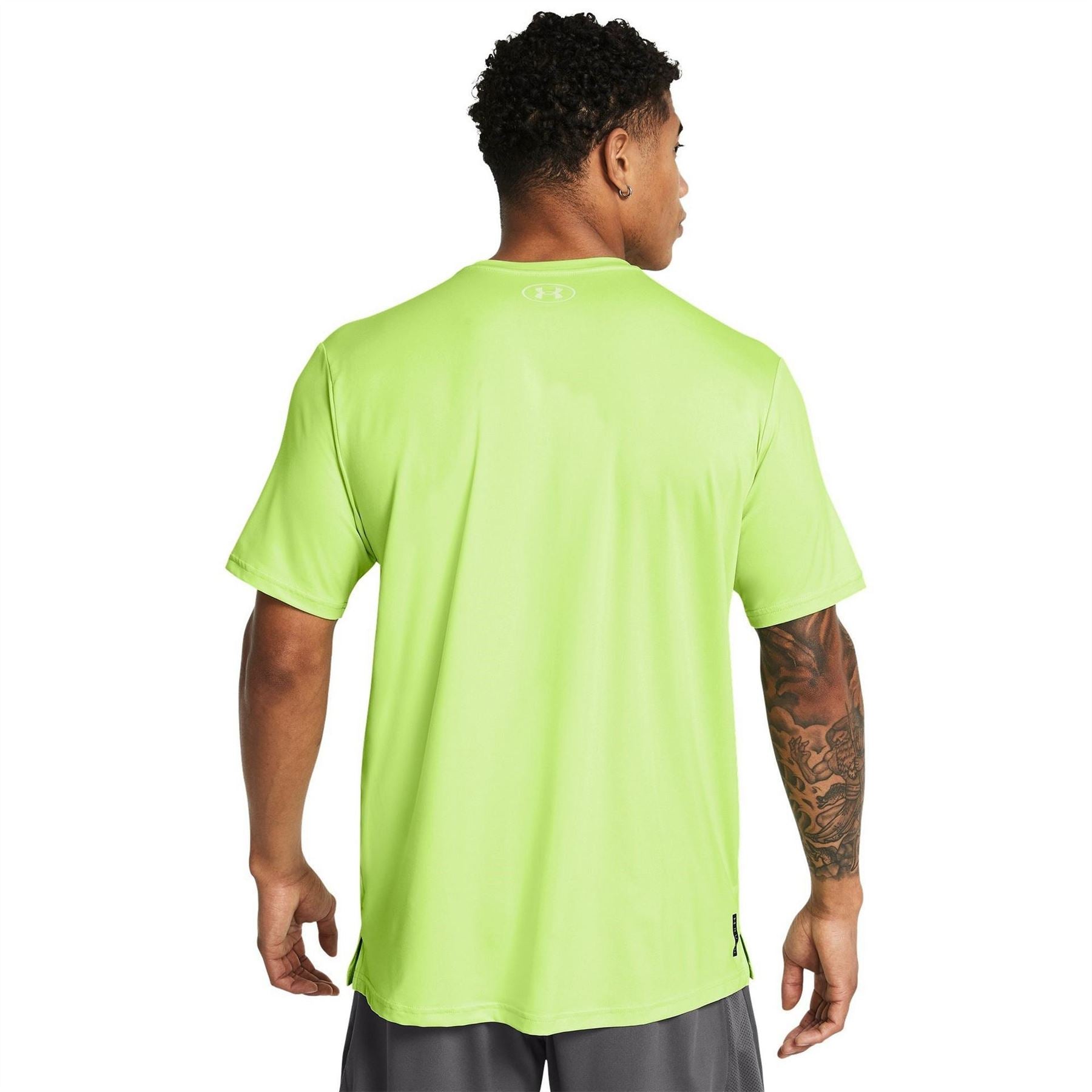 Under Armour Mens Vanish Energy Short Sleeve