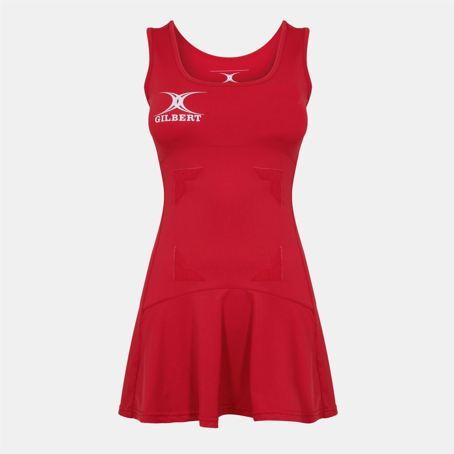 Gilbert Scoop Neck Mini Flare Dress
