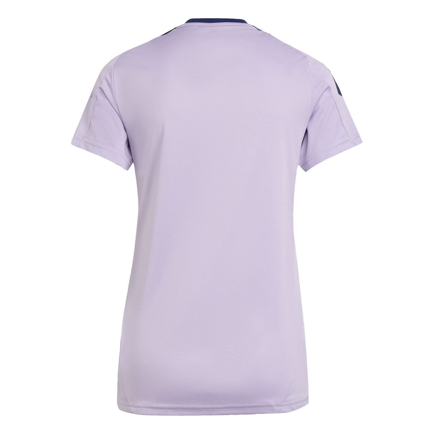 adidas Womens France Rugby Performance T-Shirt 2025