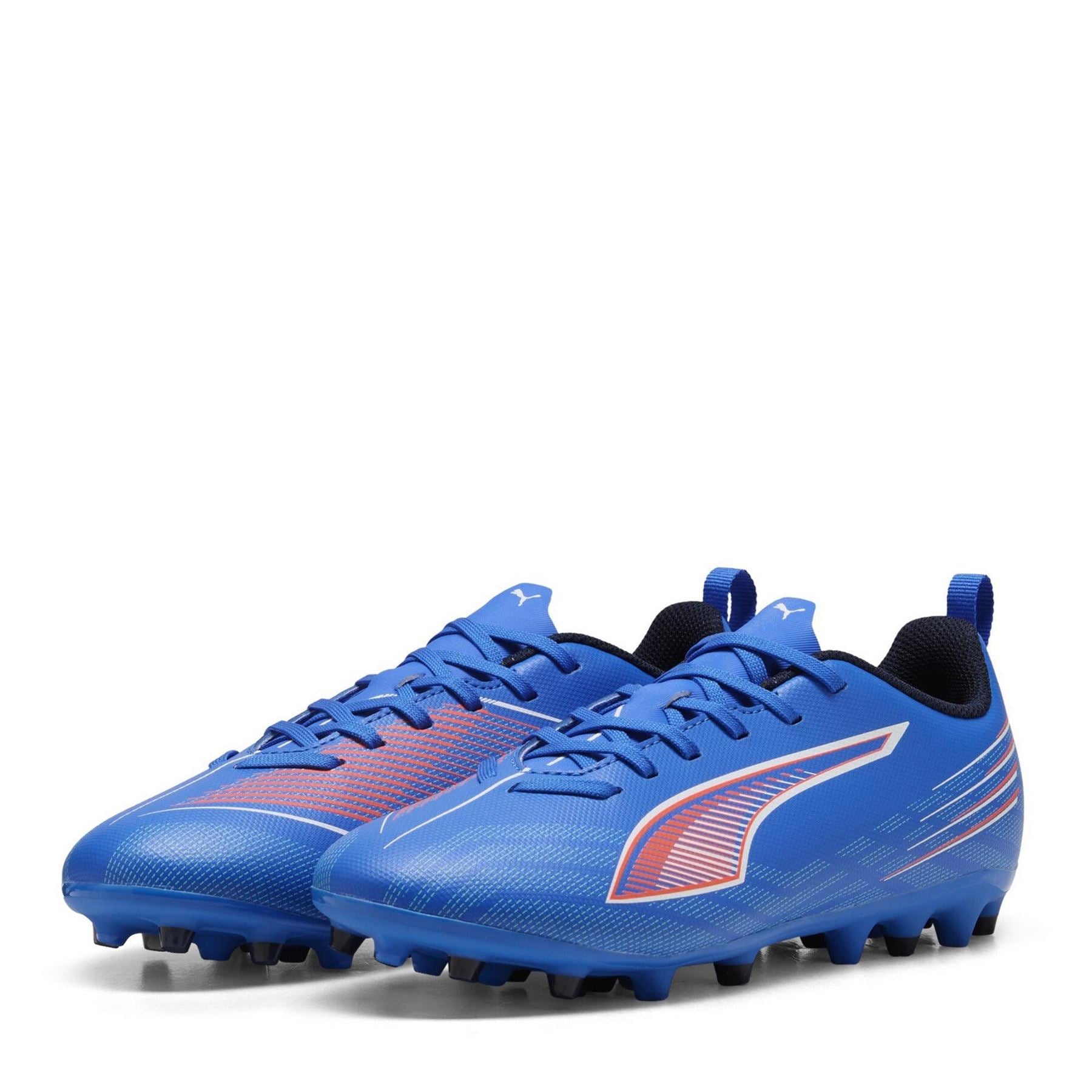 Puma Kids Ultra 6 Play Mg Firm Ground Football Boots