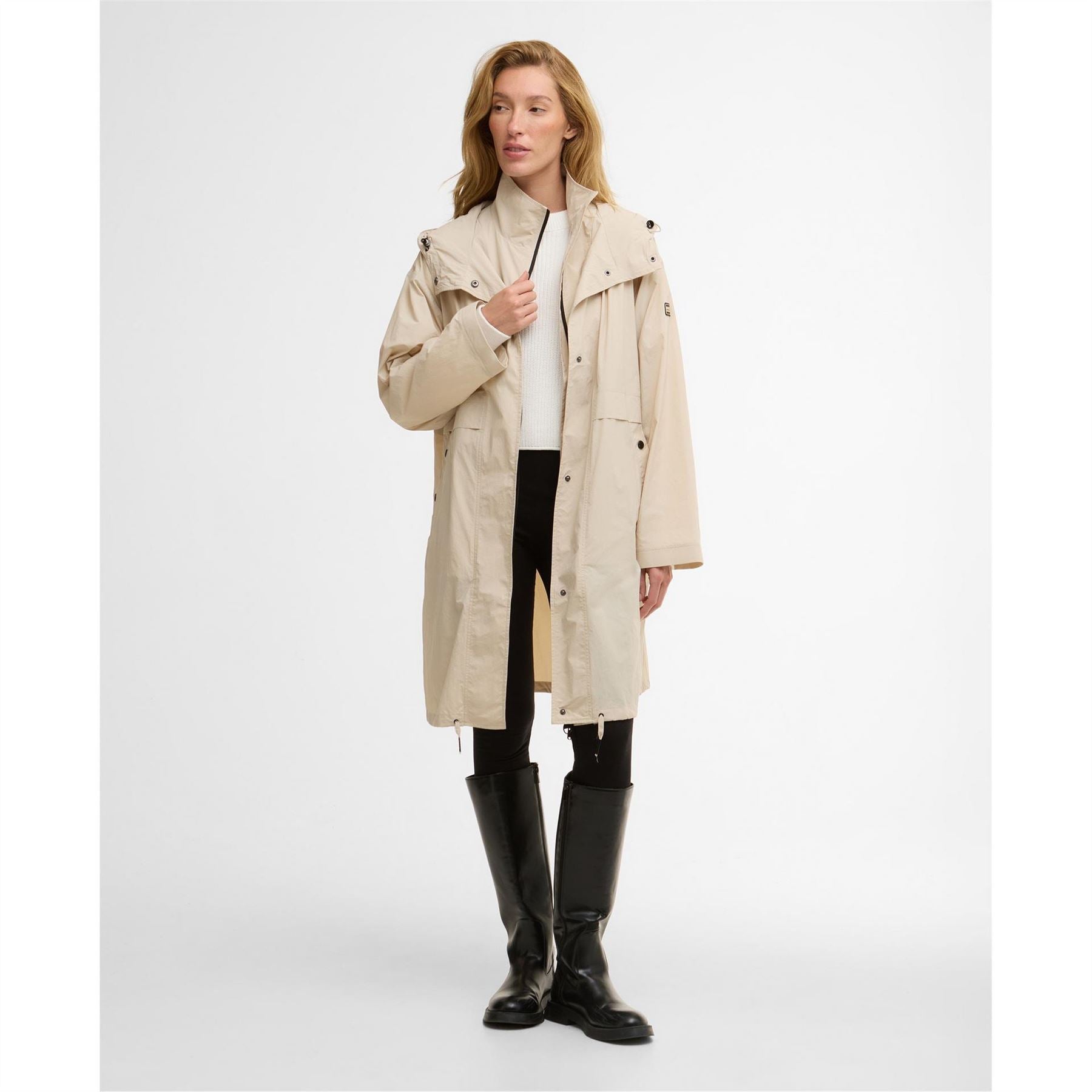 Barbour International Atlantis Showerproof Jacket