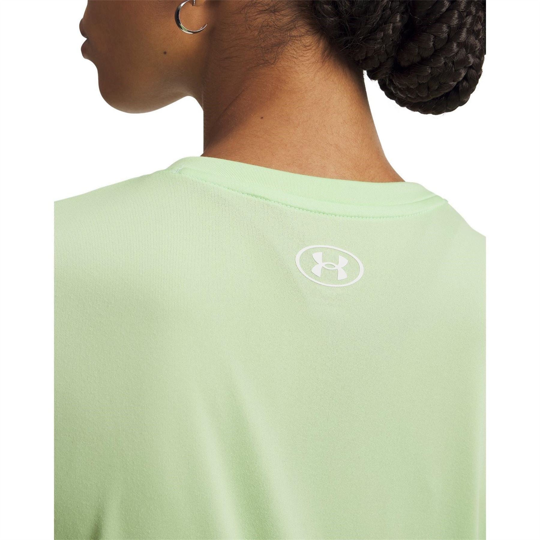 Under Armour Womens Armour Tech™ V Neck Short Sleeve