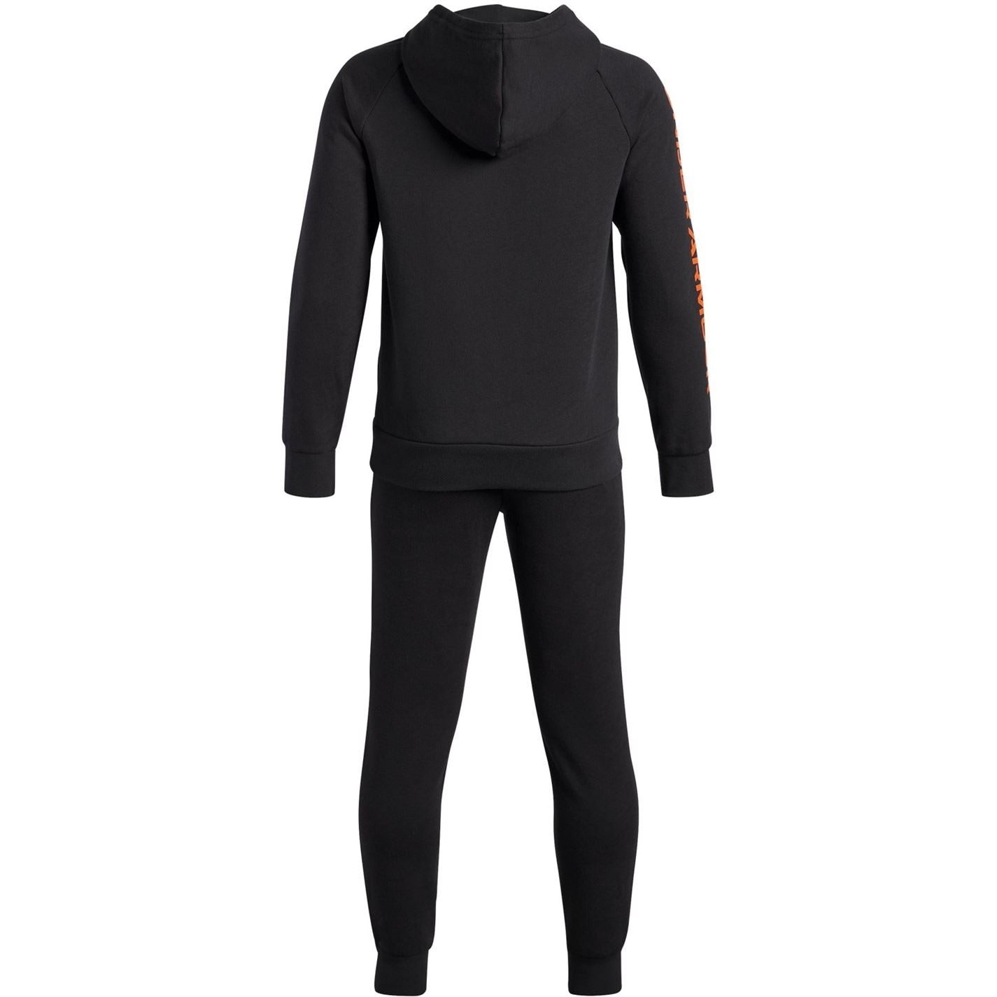 Under Armour Ribbed Cuff Long Sleeve Sweatshirt Sweatpants Set