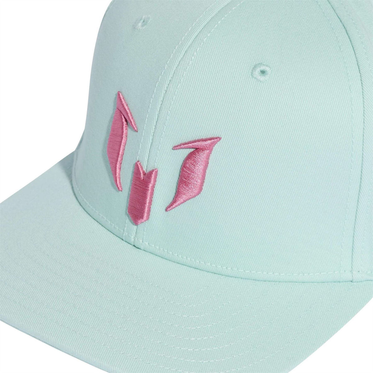 adidas Logo Embroidered Snapback Cap